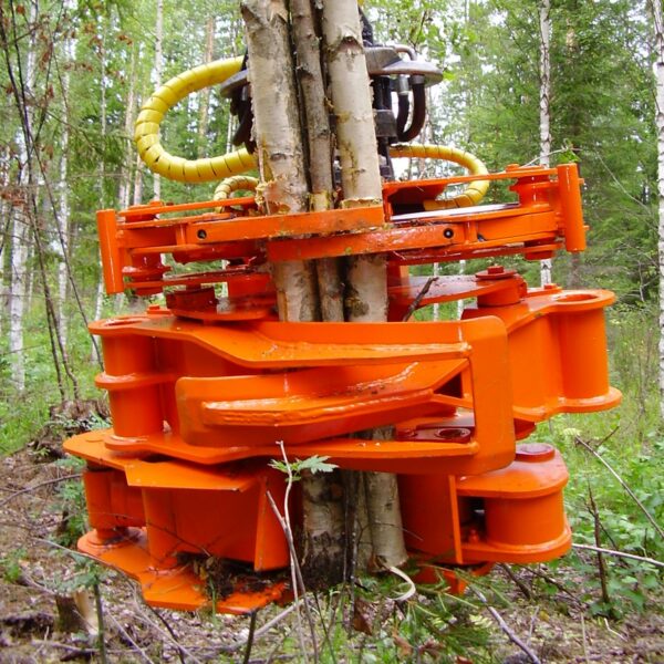 Biojack USA tree shear 300 for loaders 15